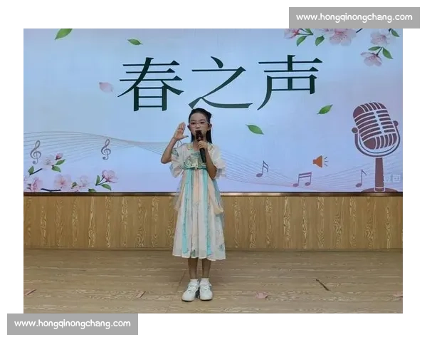 激情朗诵展风采 让声音奏响梦想 共赴语言的盛宴