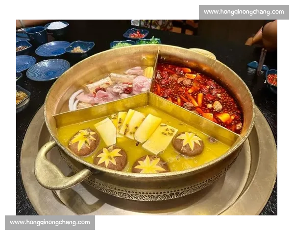 火锅争霸赛来袭，挑战极限速度与味蕾，谁能赢得火锅之王的荣耀
